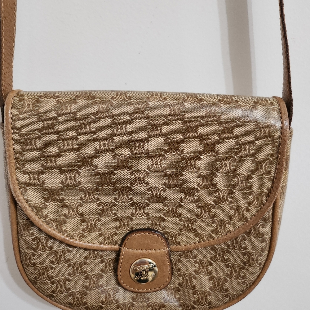 Celine mini crossbody.